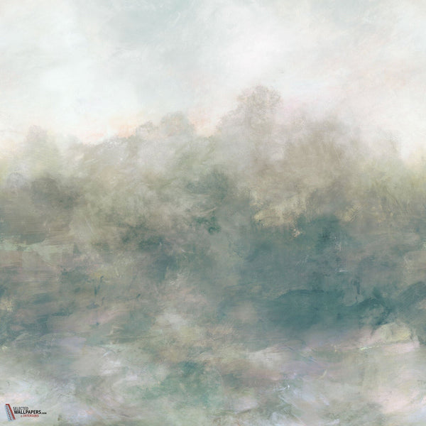Cielo Mural behang-Romo-Spring-Rol-Selected-Wallpapers-Interiors