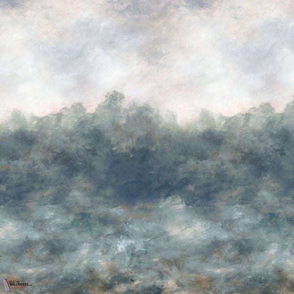 Cielo Mural behang-Romo-Tempest-Rol-Selected-Wallpapers-Interiors