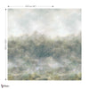 Cielo Mural behang-Romo-Selected-Wallpapers-Interiors