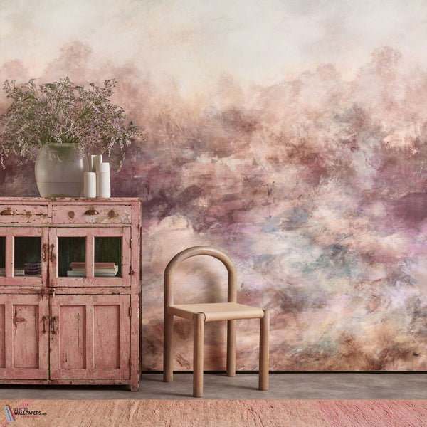 Cielo Mural behang-Romo-Selected-Wallpapers-Interiors