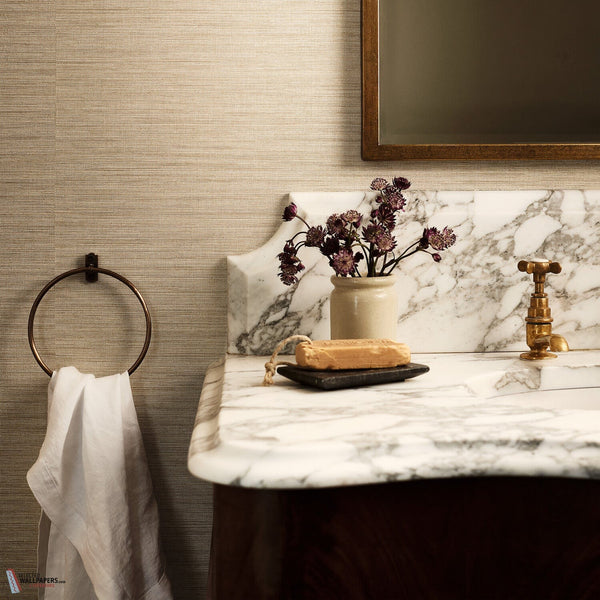 Ciro Abaca Embossed behang-Romo-Selected-Wallpapers-Interiors