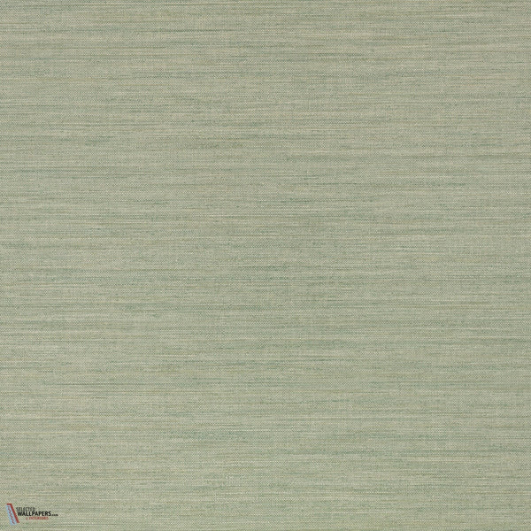 Ciro Abaca Embossed behang-Romo-Verdigris-Rol-Selected-Wallpapers-Interiors
