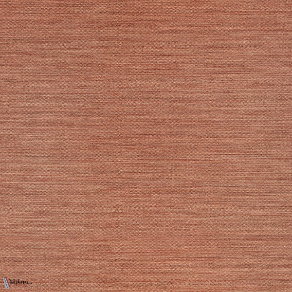Ciro Abaca Embossed behang-Romo-Russet-Rol-Selected-Wallpapers-Interiors