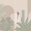 City Jungle-Behang-Inkiostro Bianco-2-Vinyl 68 cm-INKRELL2302-Selected Wallpapers