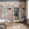 City Jungle-Behang-Inkiostro Bianco-Selected Wallpapers