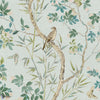 Claire-Thibaut-Spa Blue-Roll-Selected-Wallpapers-Interiors