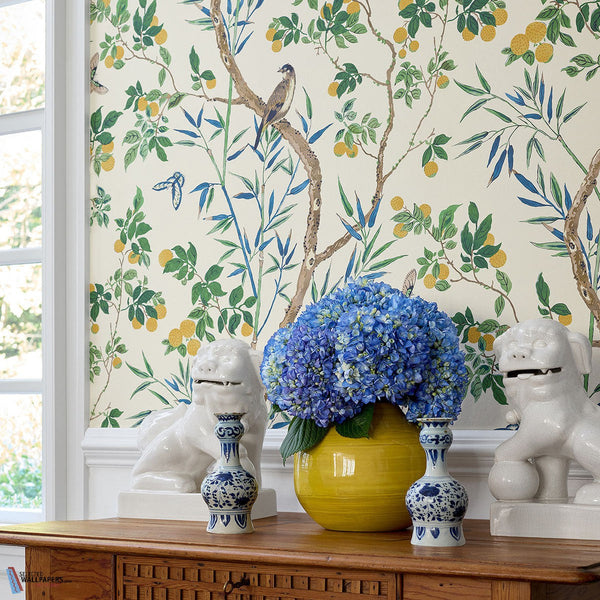 Claire-Thibaut-Selected-Wallpapers-Interiors