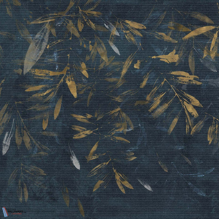 Claire de Lune-Tecnografica-wallpaper-behang-Tapete-wallpaper-Blue-Fabric Vinyl-Selected Wallpapers