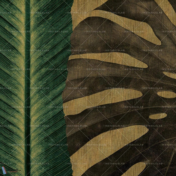 Claire-INSTABILELAB-behang-Gold-Prestige Gold-Selected Wallpapers