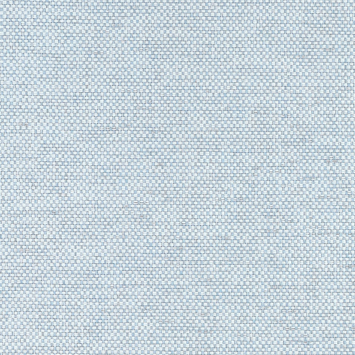 Clarkson Weave-Thibaut-Spa Blue-Rol-Selected-Wallpapers-Interiors
