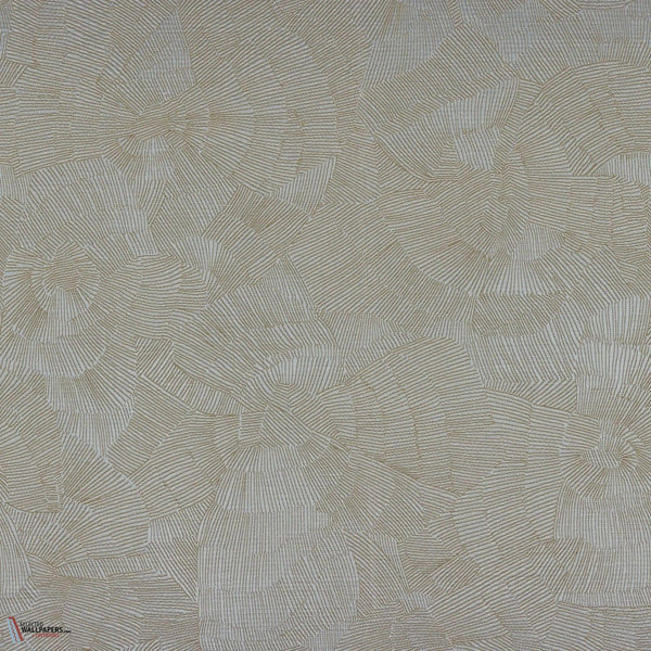 Cléo stof-Casamance-Gris nuage-Meter (M1)-Selected Wallpapers-Interiors