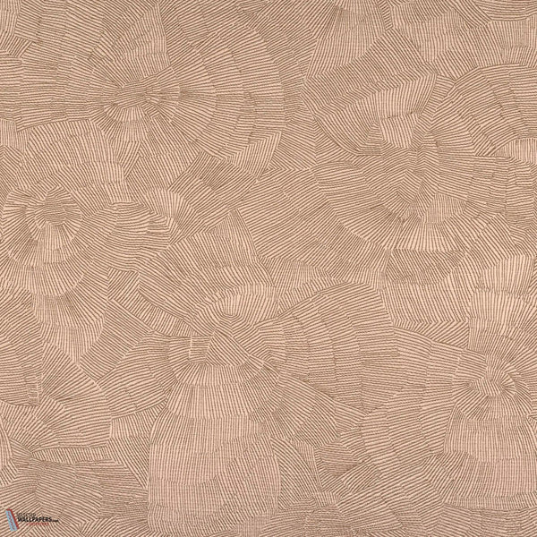 Cléo stof-Casamance-Nude-Meter (M1)-Selected Wallpapers-Interiors
