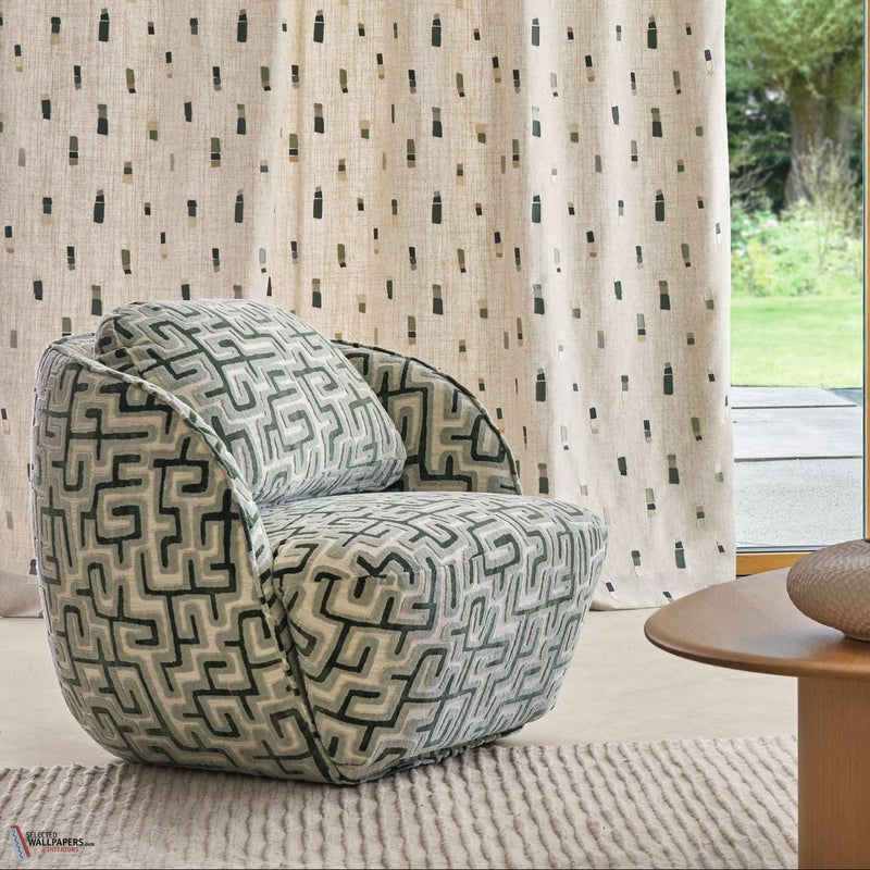 Clifton fabric by Camengo