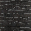 Cloud Mosaic Tapete-Thibaut-Black silver-Rolle-Selected Wallpapers-Interiors