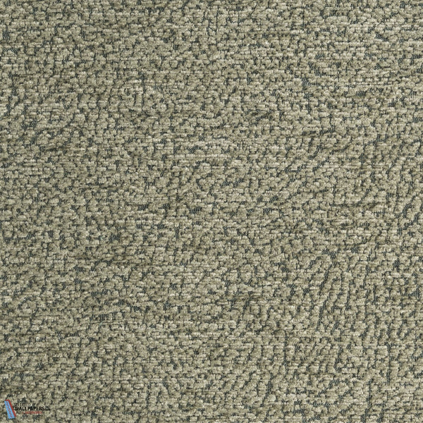 Clouds-Tissage Mahieu-Tapete-Olive-Meter (M1)-Selected Wallpapers