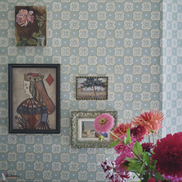 Clover Club interieur