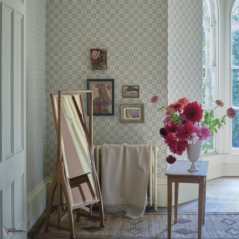 Clover Club interieur