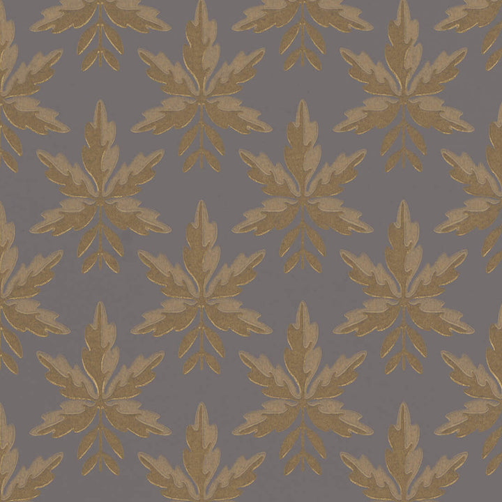 Clutterbuck-behang-Tapete-Little Greene-Selected Wallpapers