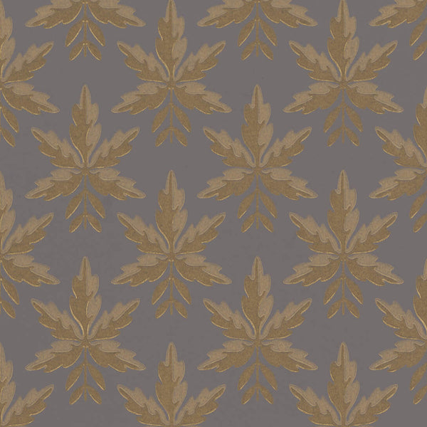 Clutterbuck-behang-Little Greene-Selected Wallpapers
