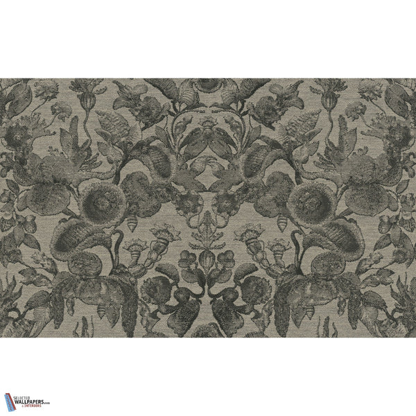 Coccinella Bella Jacquard-Moooi-behang-Selected-Wallpapers-Interiors