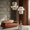 Coccinella Bella Jacquard-Moooi-behang-Selected-Wallpapers-Interiors