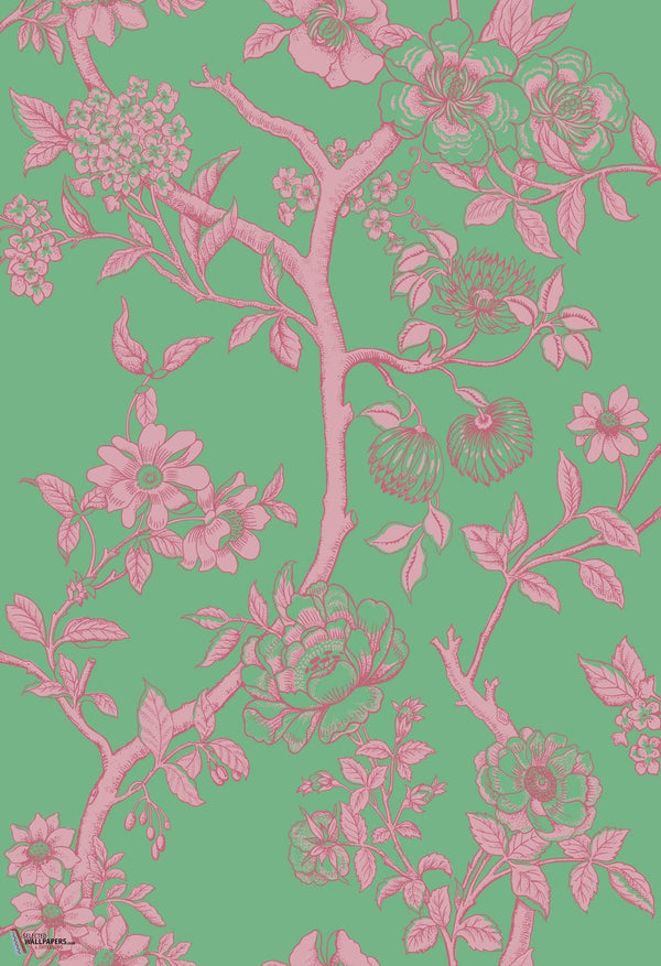 Paradise Tree behang Cole & Son