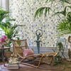 Iris wallpaper Cole & Son