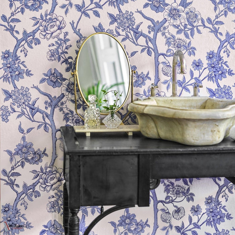 Paradise Tree behang Cole & Son