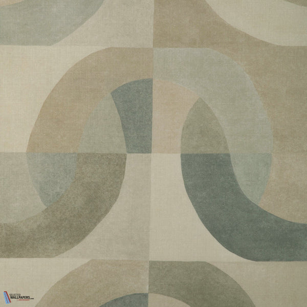 Colonnade stof-Kelly Wearstler-Parchment-Meter (M1)-GWF-3788.1611-Selected Wallpapers
