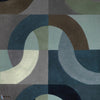 Colonnade stof-Kelly Wearstler-Indigo-Meter (M1)-GWF-3788.550-Selected Wallpapers