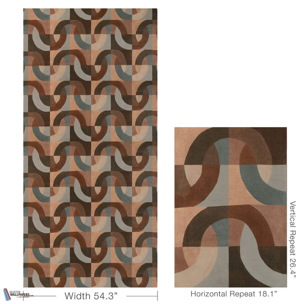 Colonnade stof-Kelly Wearstler-Selected Wallpapers