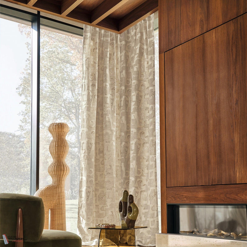 Colorado fabric by Casamance