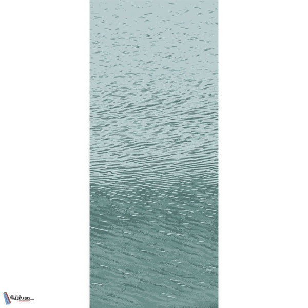 Come-Behang-Casamance-Vert Imperial-Paneel-71340353-Selected Wallpapers