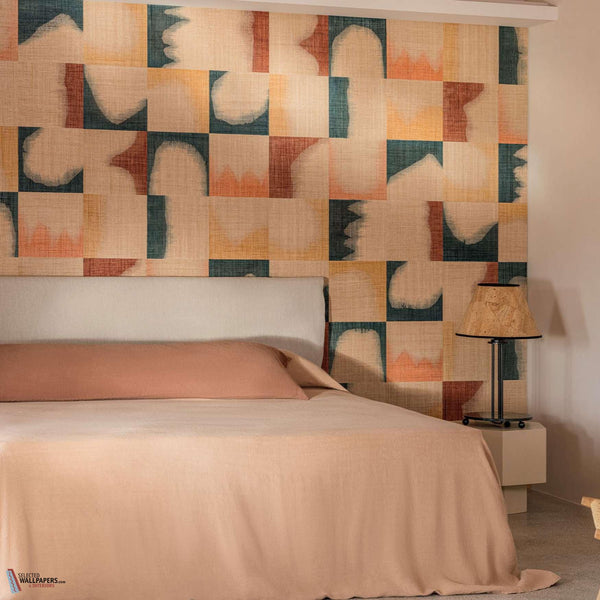 Comporta wallpaper-Elitis-Selected-Wallpapers-Interiors