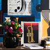 Composer Machine wallpaper-Mind the Gap-Selected Wallpapers-Interiors