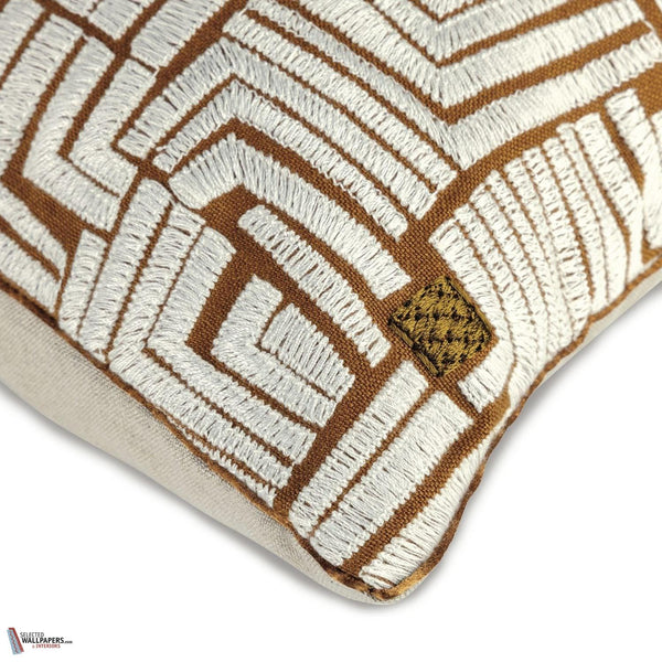 Composition kussen-Casamance-Selected Wallpapers-Interiors
