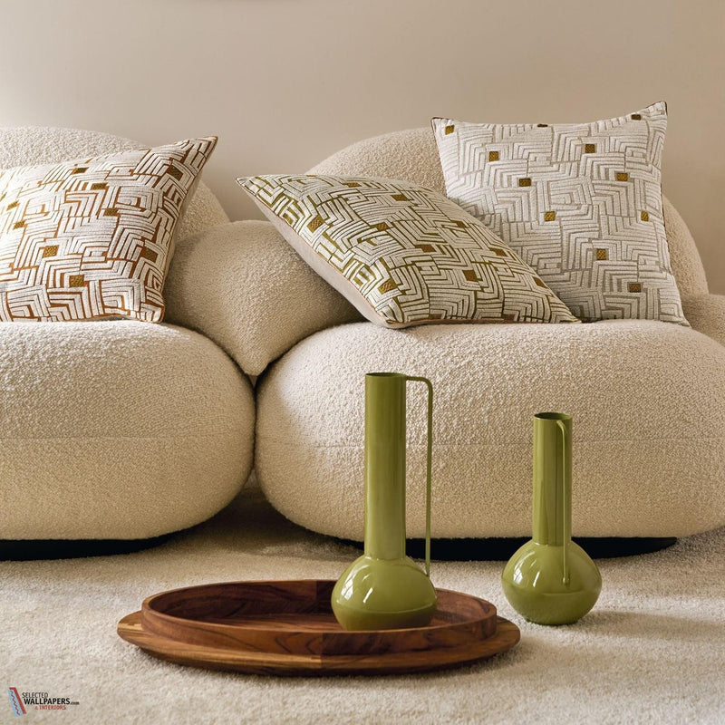 Composition coussin de Casamance