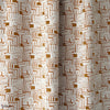 Composition fabric-Casamance-Selected Wallpapers-Interiors