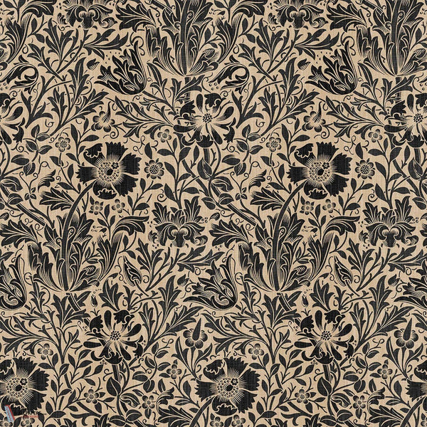 Compton Parvum behang-House of Hackney-Phlox-200 cm-Rol-Selected Wallpapers-Interiors