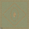 Conchiglie-behang-Cole & Son-Antique Gold on Ivy-Rol-123/5026-Selected Wallpapers