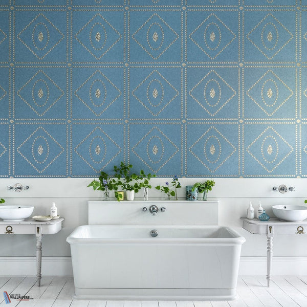 Conchiglie-behang-Cole & Son-Selected Wallpapers