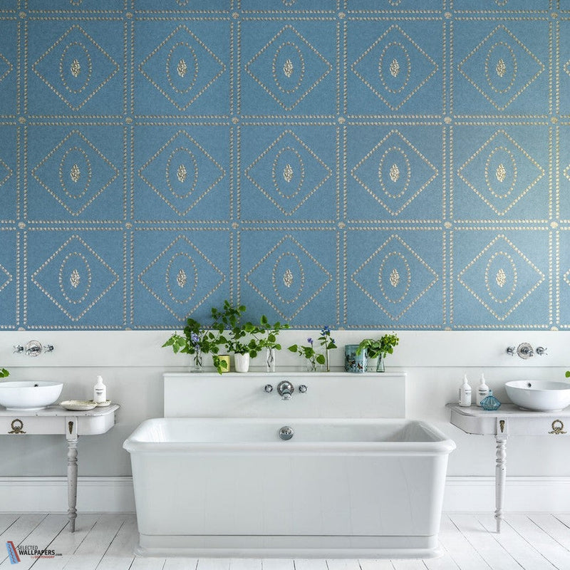 Conchiglie wallpaper by Cole & Son
