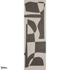 Concordance-Behang-Casamance-Noir et Blanc-Paneel-71320123-Selected Wallpapers