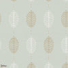 Cones behang-Little Greene-Daybreak-Rol-Selected Wallpapers-Interiors