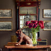 Conner Stripe behang-Thibaut-Selected-Wallpapers-Interiors
