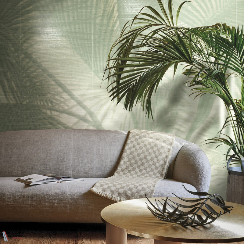 Conrad Papel Pintado-Armani/Casa-Selected-Wallpapers-Interiors