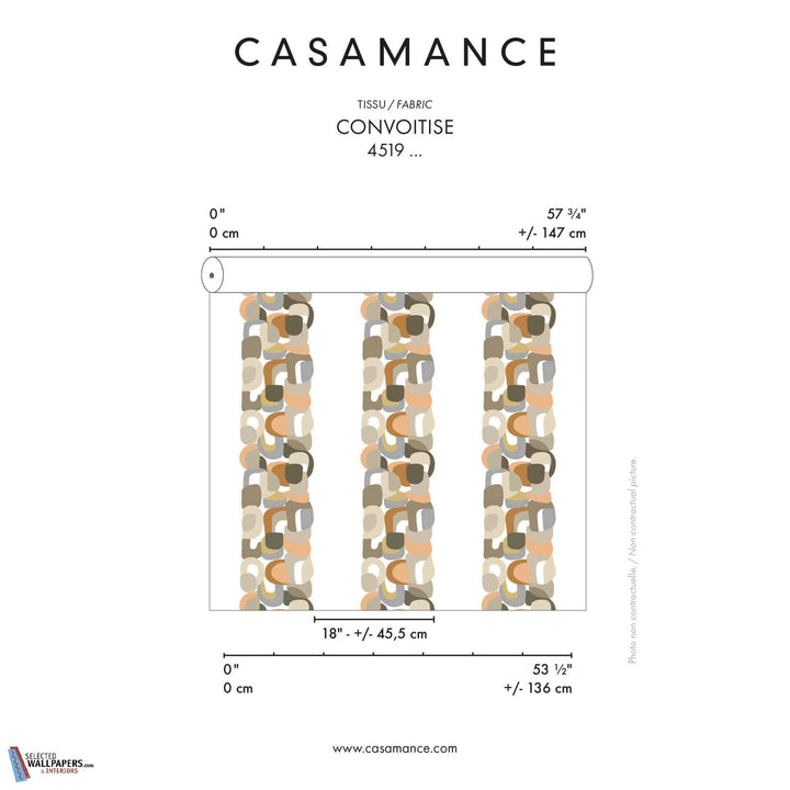 Convoitise Stof-Casamance-Selected-Wallpapers-Interiors