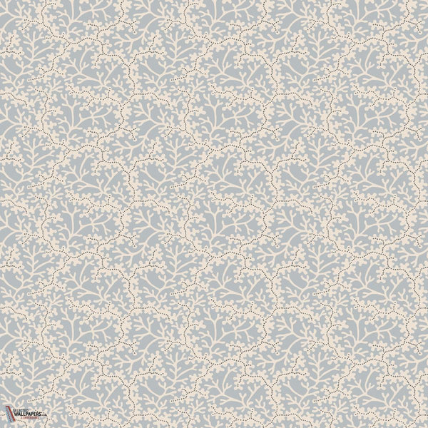 Coral wallpaper-Sandberg-Light Blue-Roll-Selected Wallpapers-Interiors