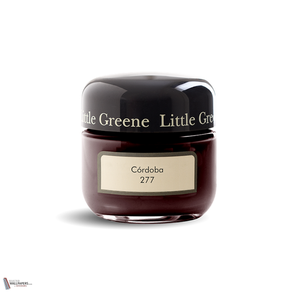 Cordoba paint Little Greene 277-Selected-Wallpapers-Interiors
