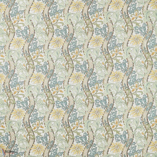 Cornflower Lemon/Sage